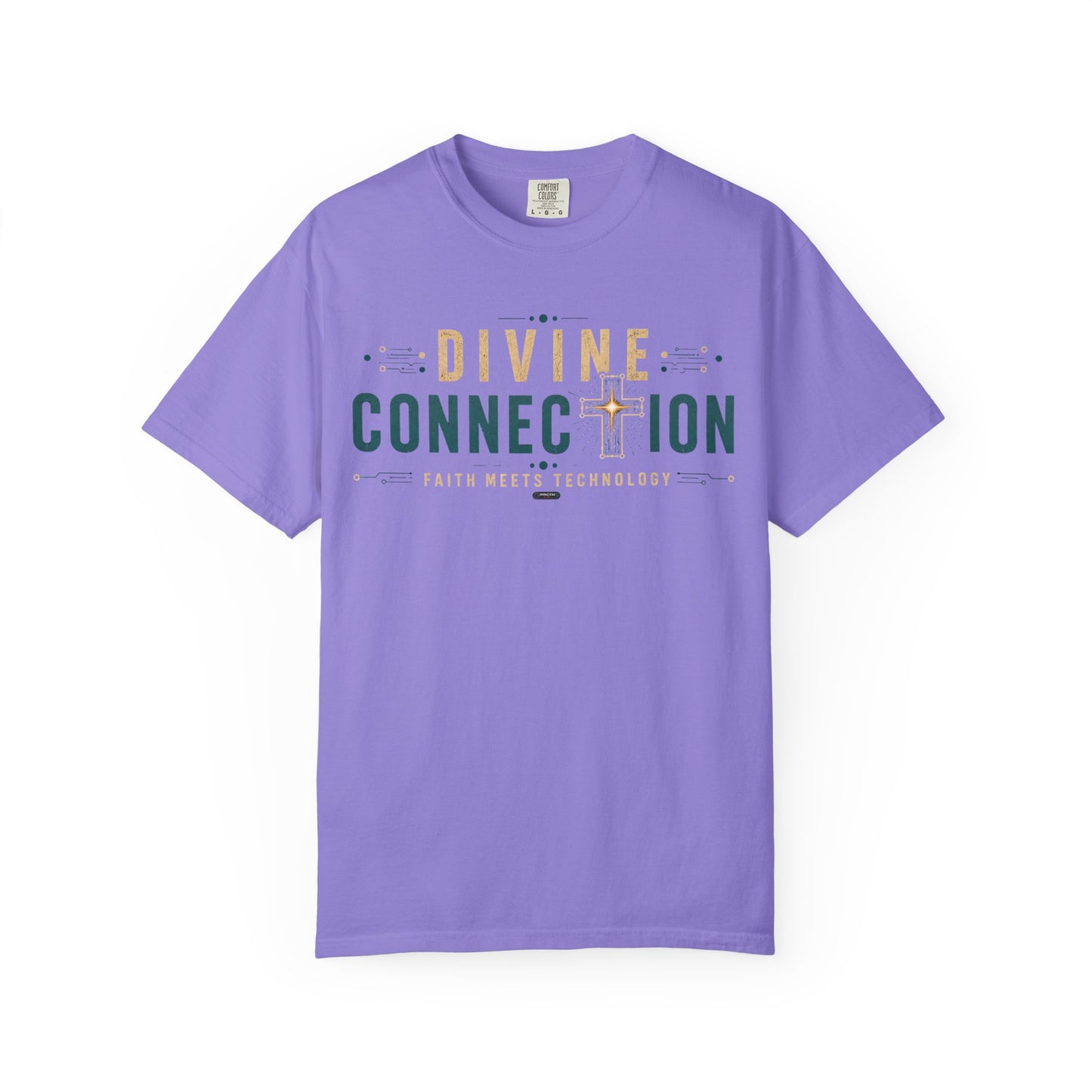 DigitalDivine: DIVINE CONNECTION T-Shirt