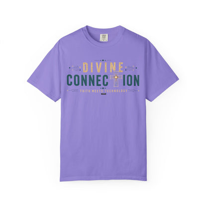DigitalDivine: DIVINE CONNECTION T-Shirt