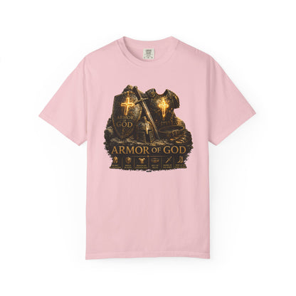 DigitalDivine: Armor Of GOD T-Shirt
