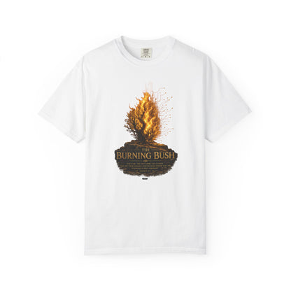DigitalDivine: The Burning Bushes T-Shirt