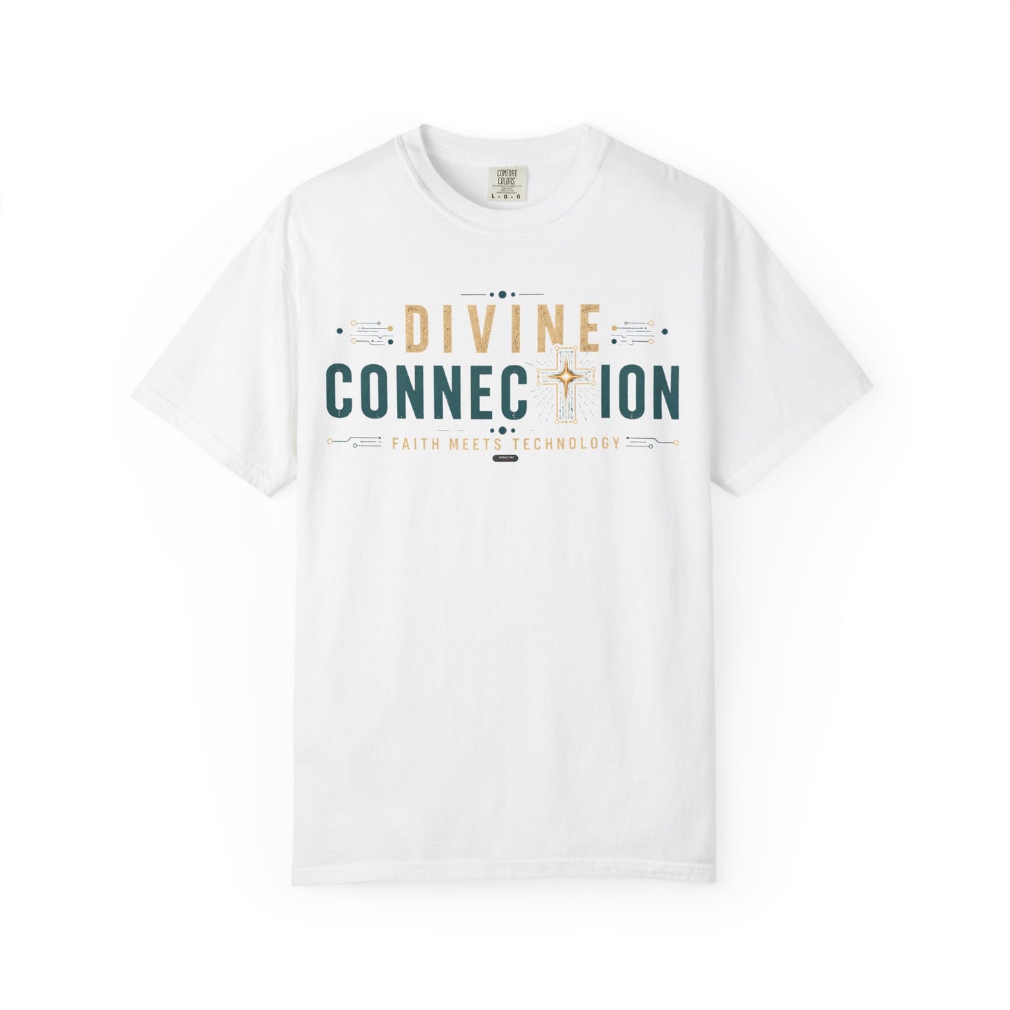 DigitalDivine: DIVINE CONNECTION T-Shirt