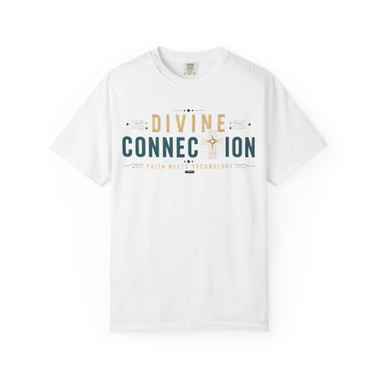 DigitalDivine: DIVINE CONNECTION T-Shirt