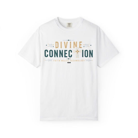 DigitalDivine: DIVINE CONNECTION T-Shirt
