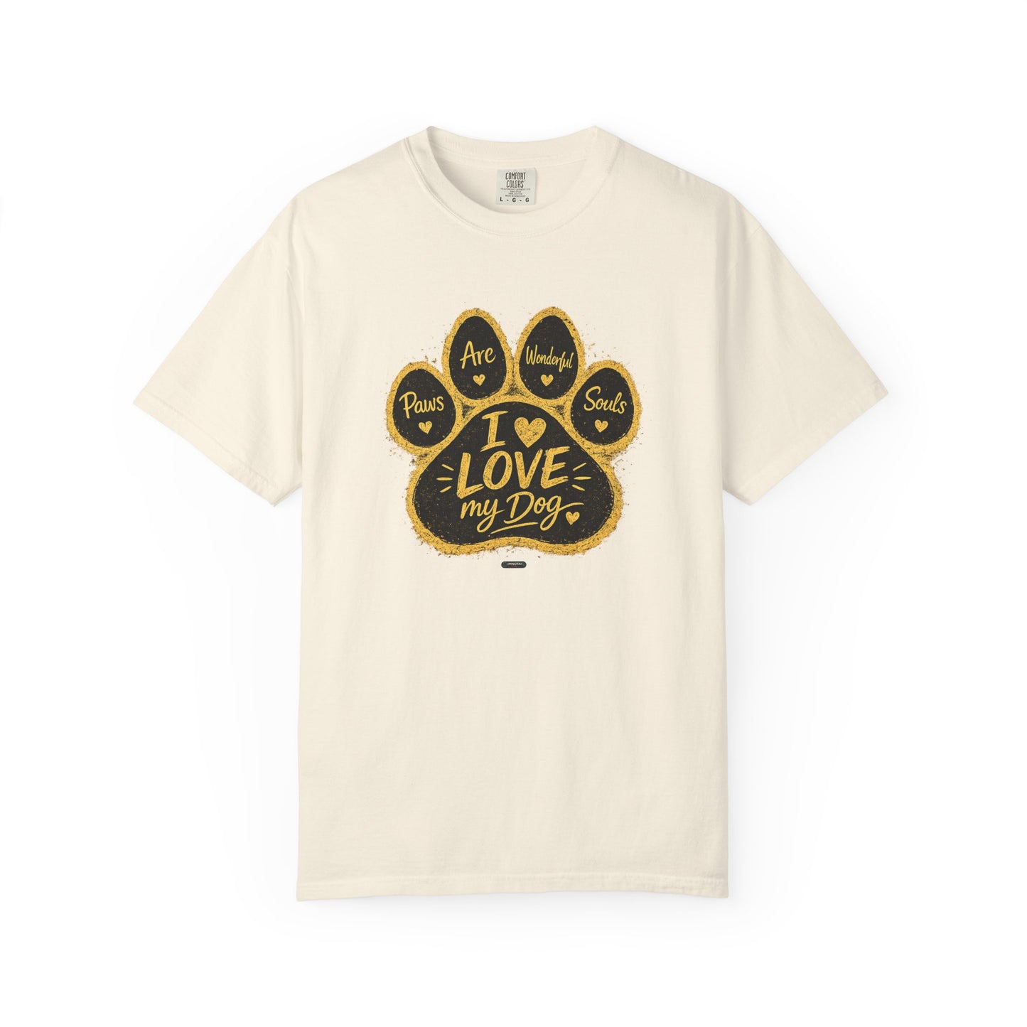 PAWS: Are Wonderful Soul T-Shirt