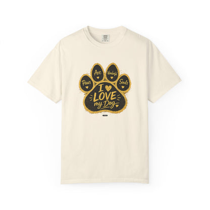 PAWS: Are Wonderful Soul T-Shirt