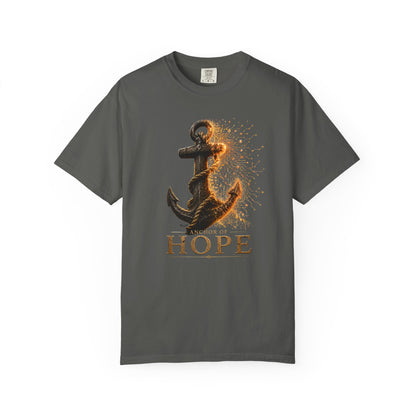 DigitalDivine: Anchor of Hope T-Shirt