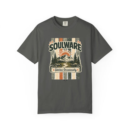 HUMANWARE : SOULWARE Retro Nature T-Shirt