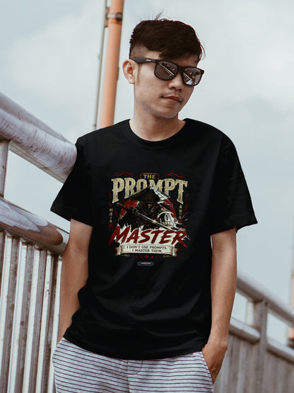 Prompt Master Graphic T-Shirt