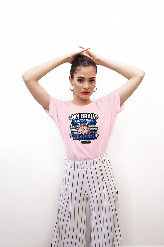 My Brain Has Too Many Tabs Open T-Shirt