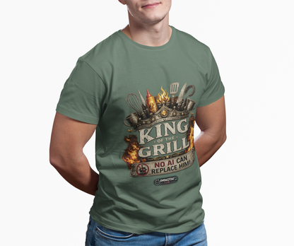 King of the Grill T-Shirt