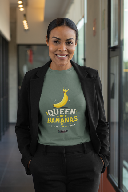 Queen of Bananas T-Shirt
