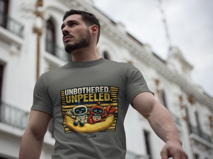 Unbothered Unpeeled T-Shirt