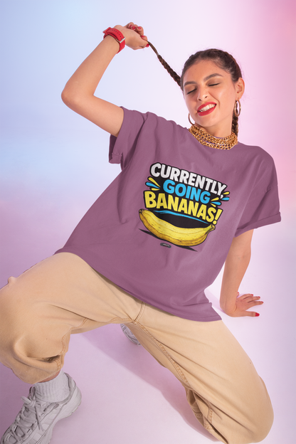 Currently Going Bananas THE OG. T-Shirt