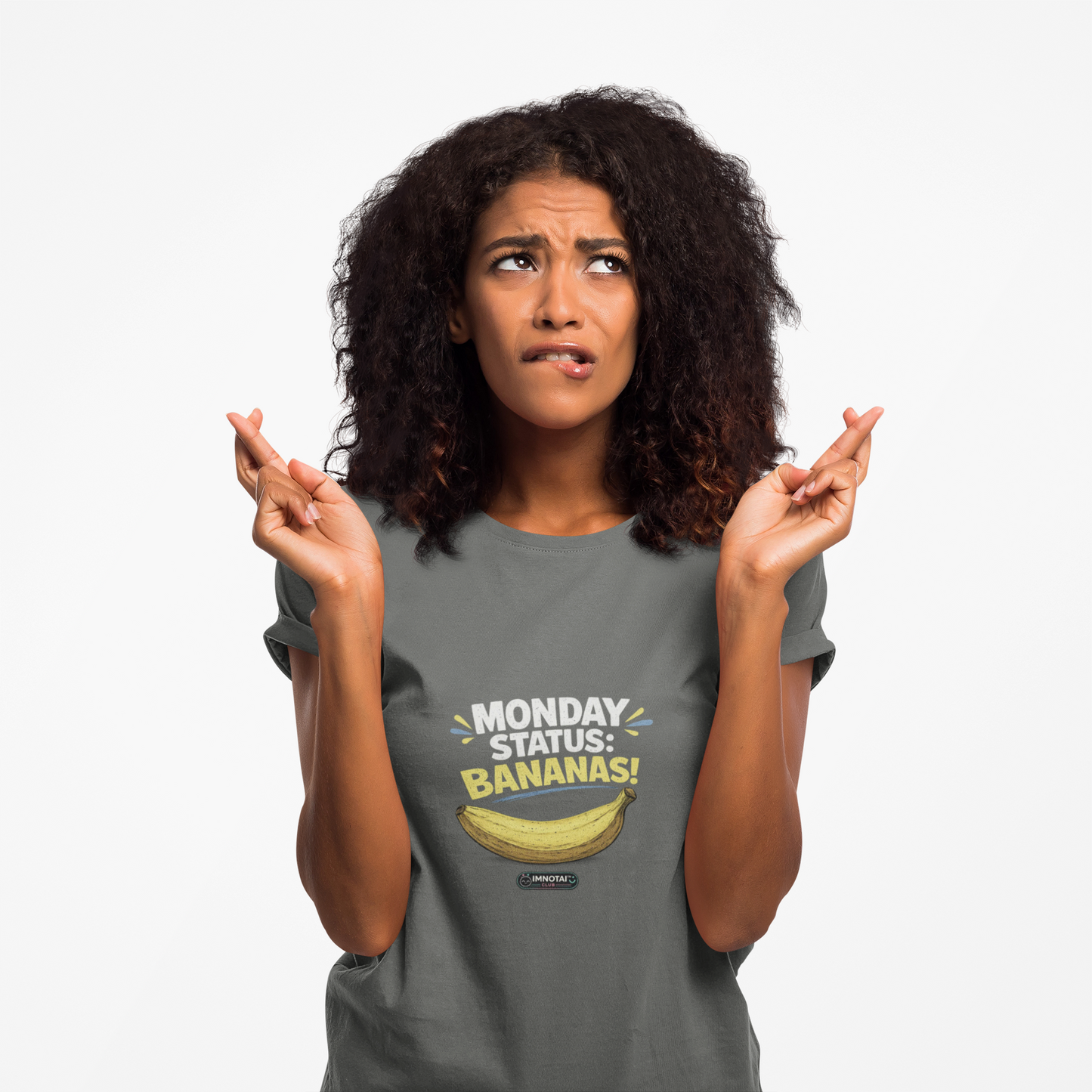 Monday Status: BANANAS T-Shirt