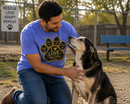 PAWS: Are Wonderful Soul T-Shirt