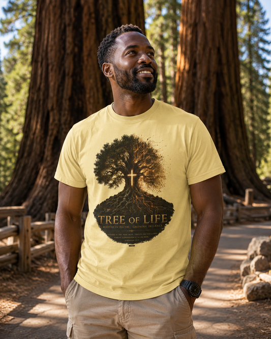 DigitalDivine: Tree Of Life T-Shirt