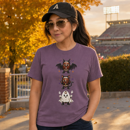 Halloween: Trick Or Touchdown T-Shirt