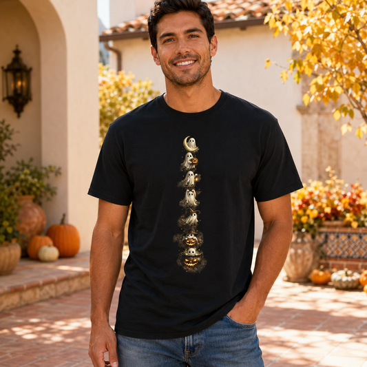 Halloween: Moonlit BOO Parade T-Shirt