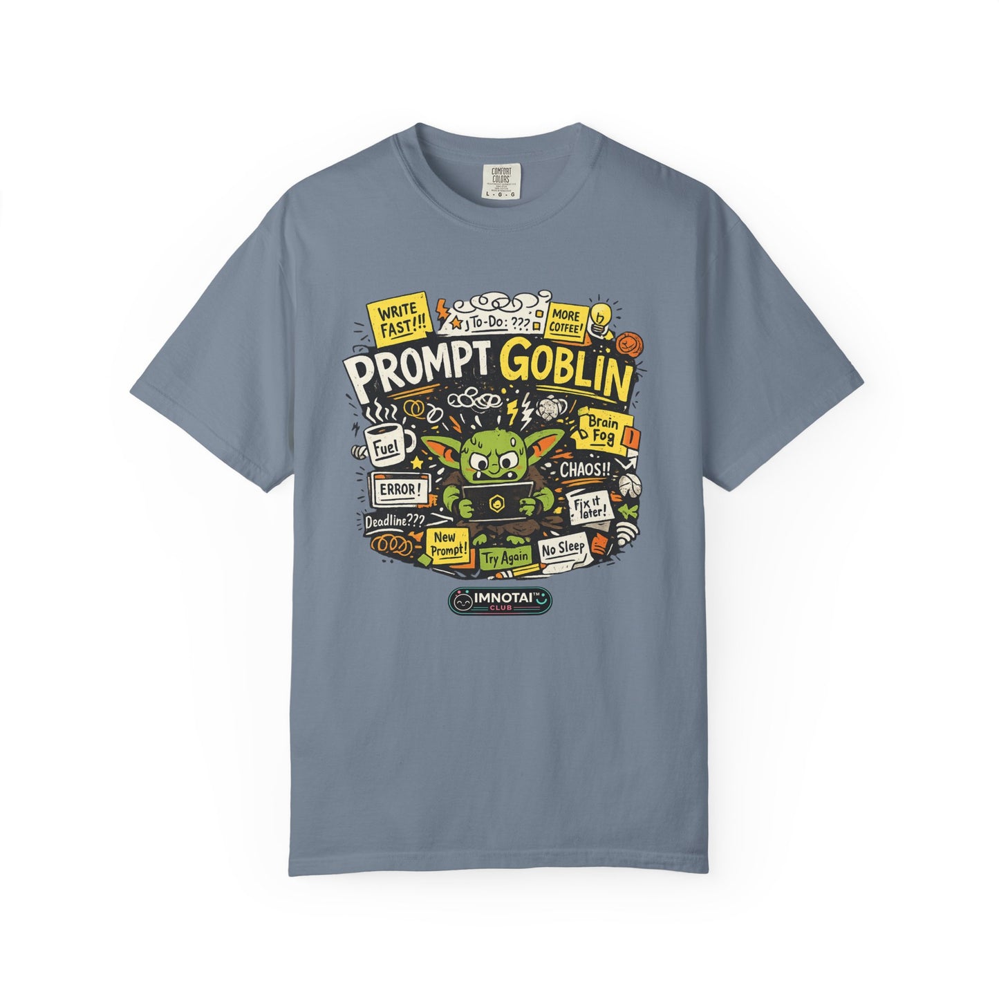 Prompt Goblin T-Shirt