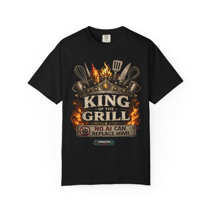 King of the Grill T-Shirt
