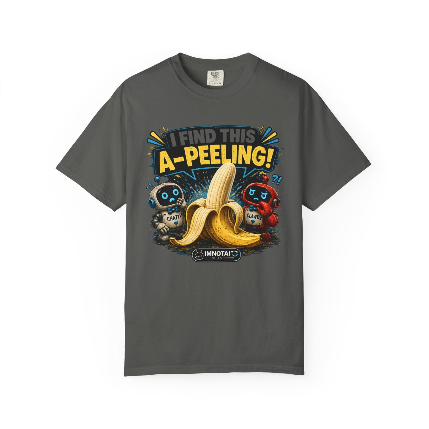 I Find This A-Peeling! Funny Banana T-Shirt