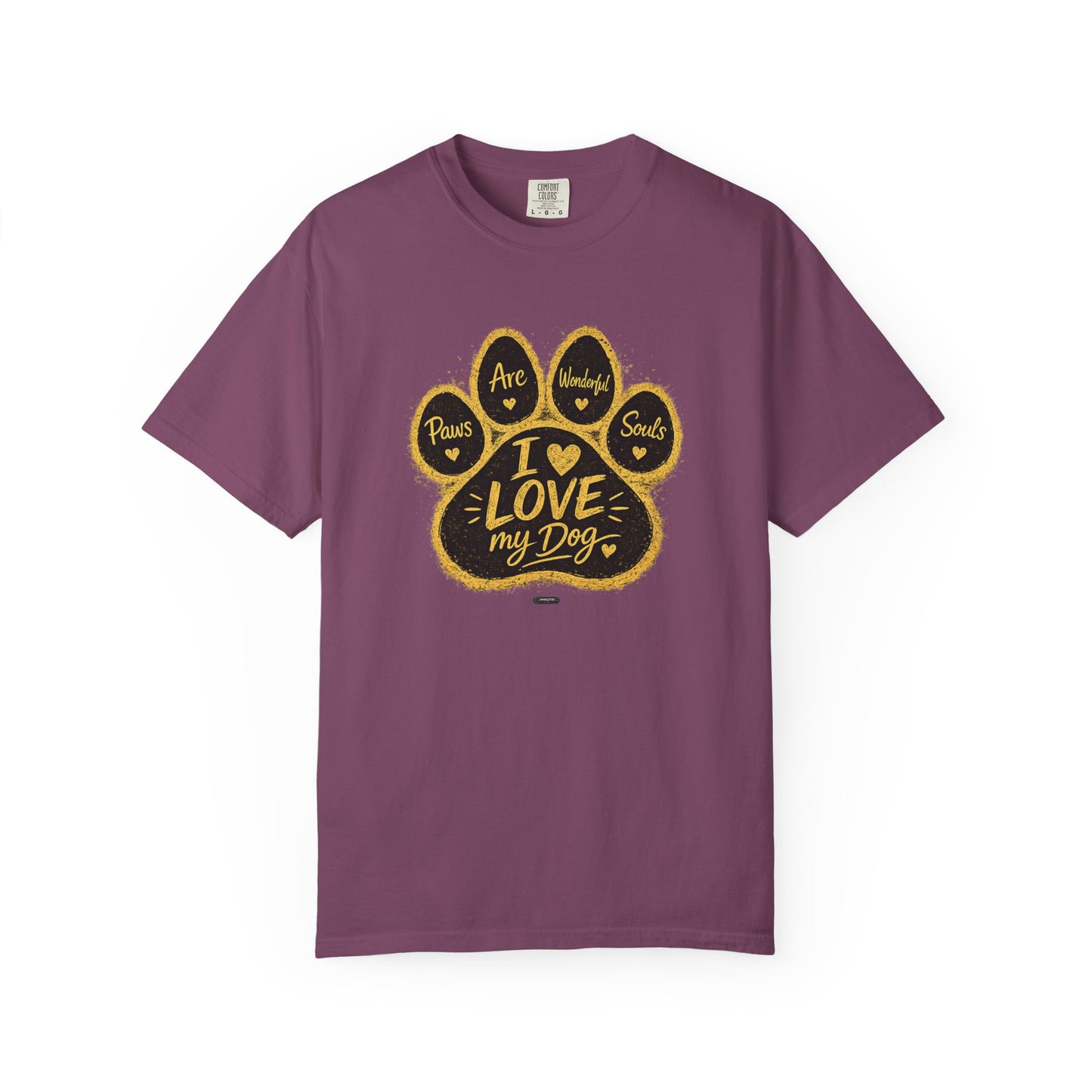 PAWS: Are Wonderful Soul T-Shirt
