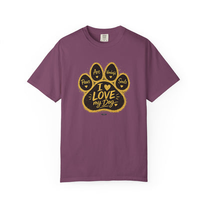 PAWS: Are Wonderful Soul T-Shirt