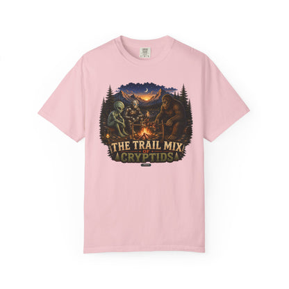 The Trail Mix of Cryptids — Grilling Rabbit T-Shirt