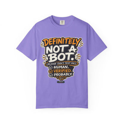 Definitely Not a Bot T-Shirt