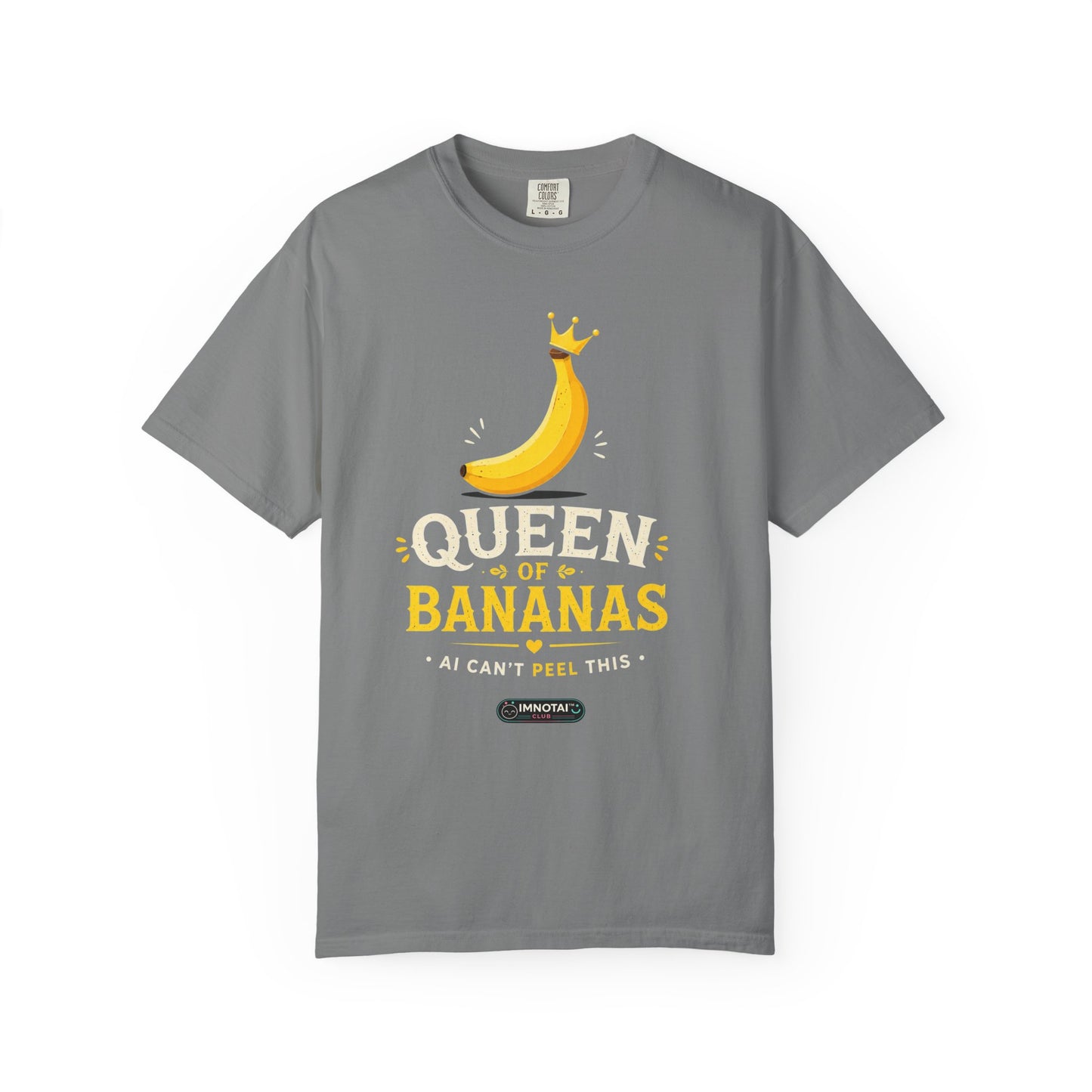 Queen of Bananas T-Shirt