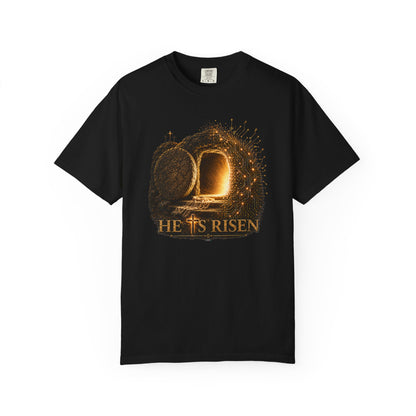 DigitalDivine: HE IS RISEN T-Shirt