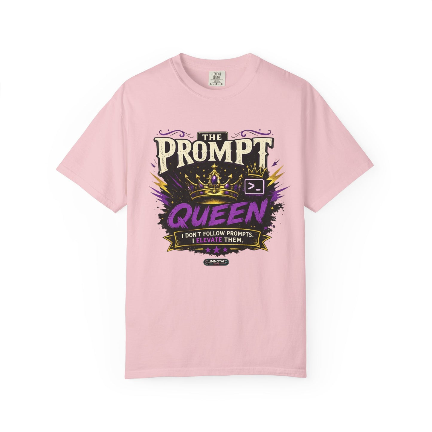 The Prompt Queen T-Shirt