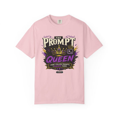 The Prompt Queen T-Shirt