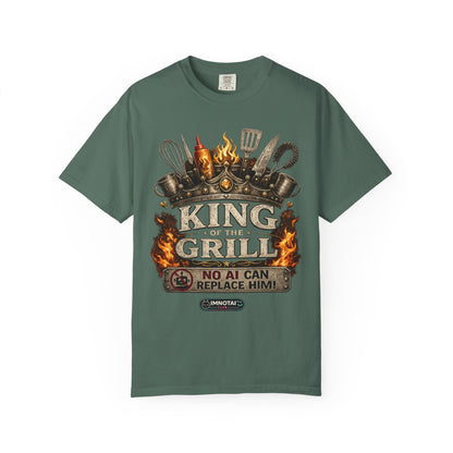 King of the Grill T-Shirt