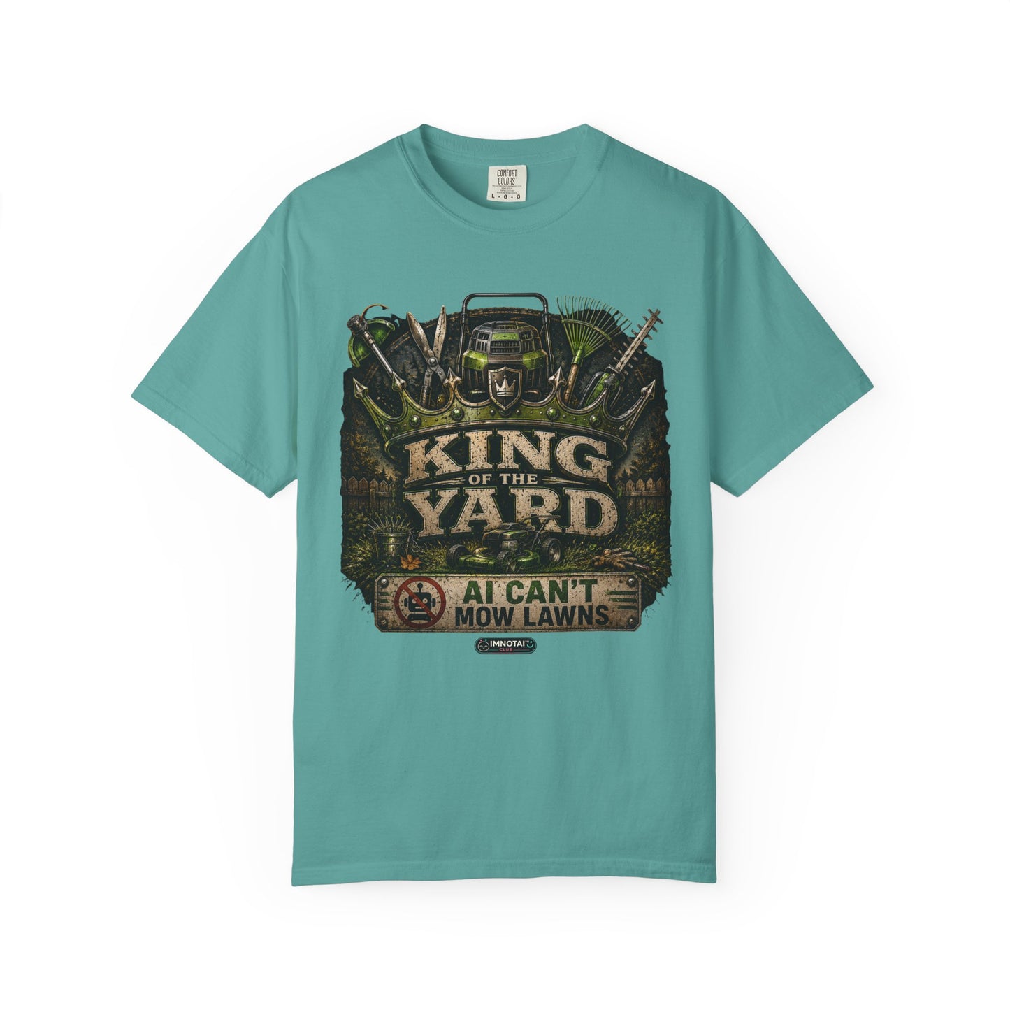 King of the Yard T-Shirt