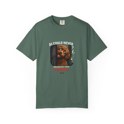 DOG Labradoodle: AI Could Never Recreate This Chaos T-Shirt