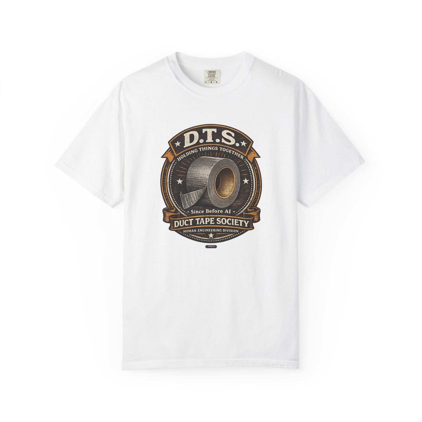 Duct Tape Society T-Shirt