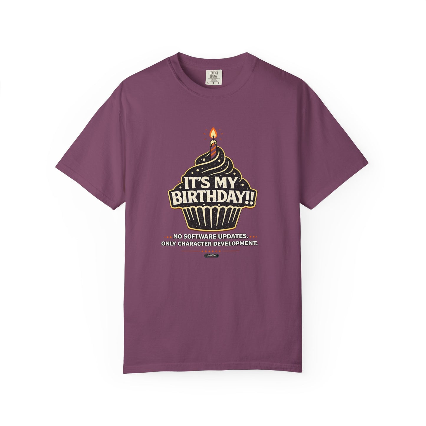 It's My Birthday!!" Celebration T-Shirt