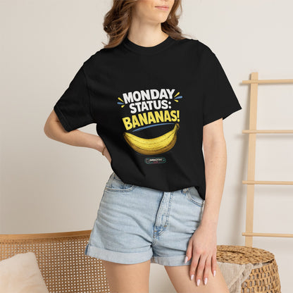 Bananas! Vintage Banana Graphic T-Shirt