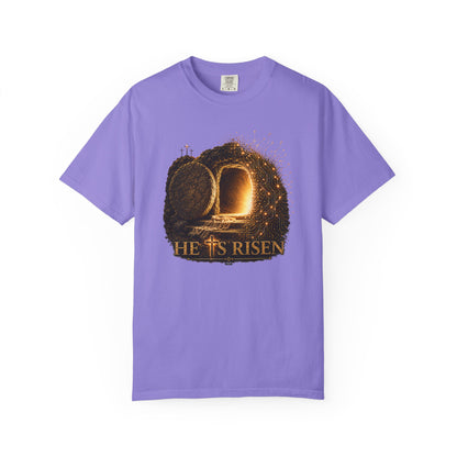 DigitalDivine: HE IS RISEN T-Shirt