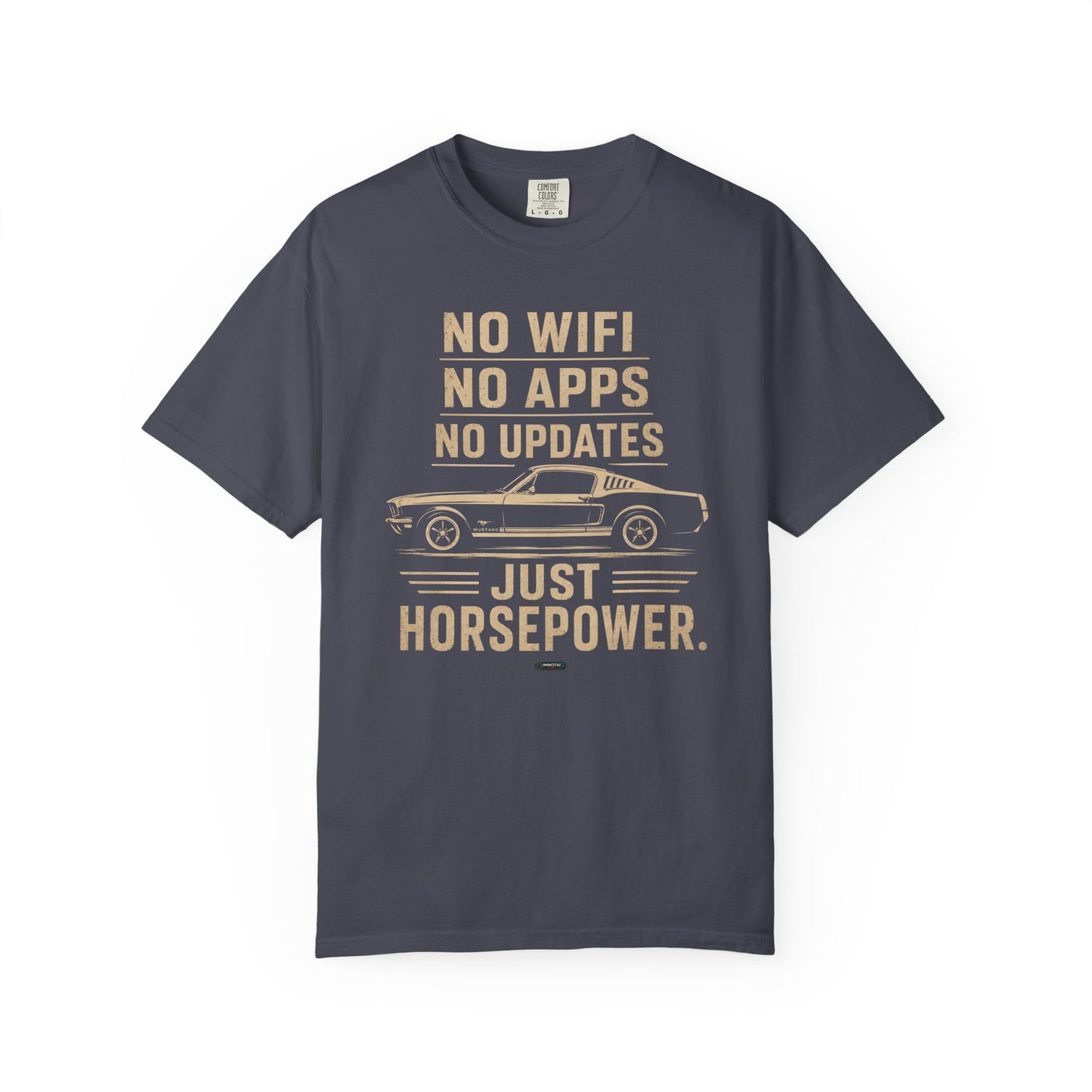 CLASSIC CAR Mustang Muscle T-Shirt