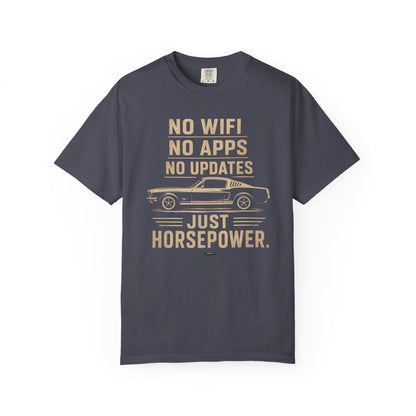 CLASSIC CAR Mustang Muscle T-Shirt
