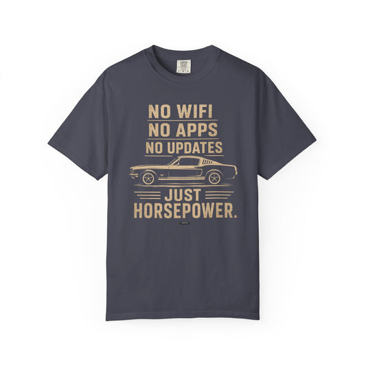 CLASSIC CAR Mustang Muscle T-Shirt