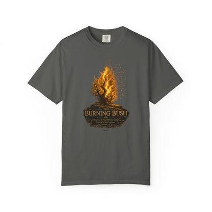 DigitalDivine: The Burning Bushes T-Shirt