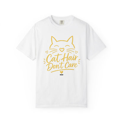 CAT Hair Don't Care T-Shirt