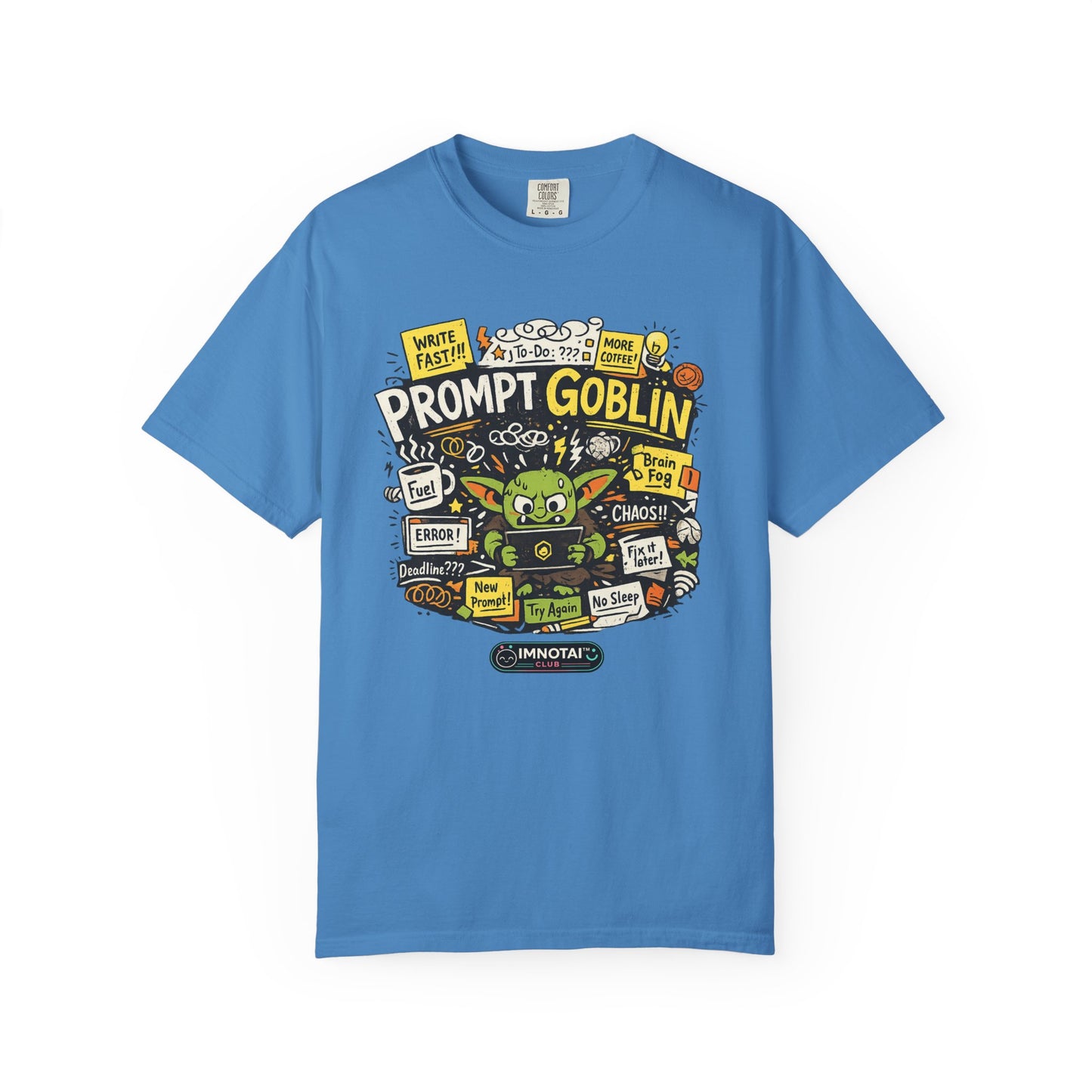 Prompt Goblin T-Shirt