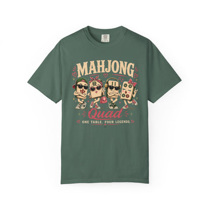 MAHJONG QUAD T-Shirt