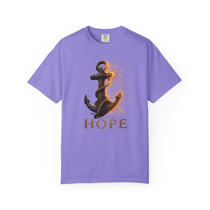 DigitalDivine: Anchor of Hope T-Shirt