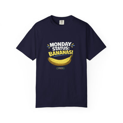Bananas! Vintage Banana Graphic T-Shirt