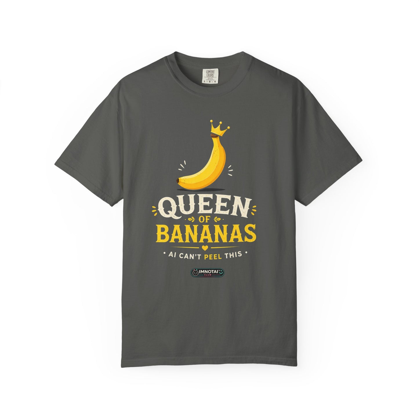 Queen of Bananas T-Shirt